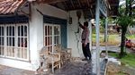 Penampakan Rumah di Lebak yang Rusak Akibat Gempa Banten