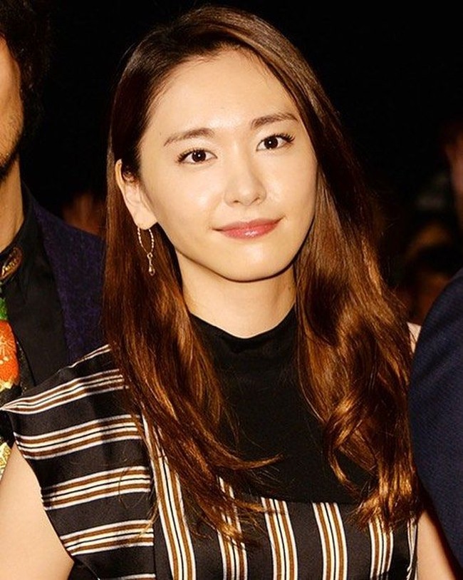 Bahkan kecantikan alami yang dimiliki Gakky menjadikan dirinya sebagai salah satu aktris yang paling dicintai di Jepang. Foto: Instagram