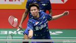 Tontowi/Liliyana Melaju ke Babak Kedua Indonesia Masters 2018