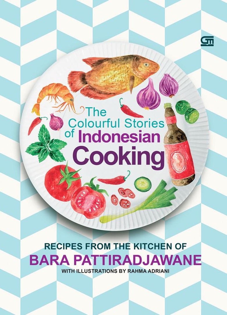 3 Buku Kuliner Indonesia Dinominasikan Gourmand World Cookbook Awards 2018 3 Buku Kuliner Indonesia Dinominasikan Gourmand World Cookbook Awards 2018