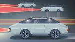 Ini Hasilnya Kalau Bocah 11 Tahun Desain Mobil Masa Depan