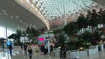 Foto: Kerennya Terminal 2 Bandara Incheon Korsel yang Baru