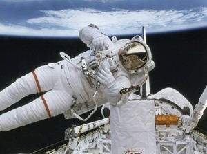 8 Fakta Menarik Susahnya Jadi Astronot