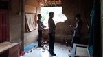 Penampakan Rumah di Lebak yang Rusak Akibat Gempa Banten