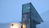 Bunker ini terletak di Virginia. Ini adalah salah satu yang terbesar di dunia. Therichest/Istimewa.
