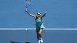 Teriakan Kemenangan Elise Mertens