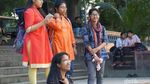 Foto: Lihat Lebih Dekat Kecantikan Wanita India