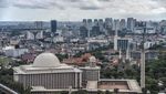 7 Masjid Terindah dan Terbesar di Dunia