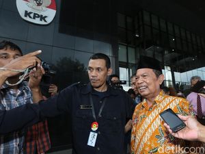 Eks Wali Kota Mojokerto yang Dibui di Lapas Porong Meninggal Positif COVID-19