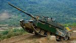 Potret Deretan Tank Canggih Paling Mematikan di Dunia