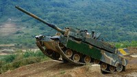 Saat ini Black Panther adalah salah satu tank tempur utama tercanggih di dunia, mengungguli apa pun yang dimiliki Korea Utara atau China. Military Today  
