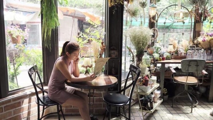Retoran unik di bangkok