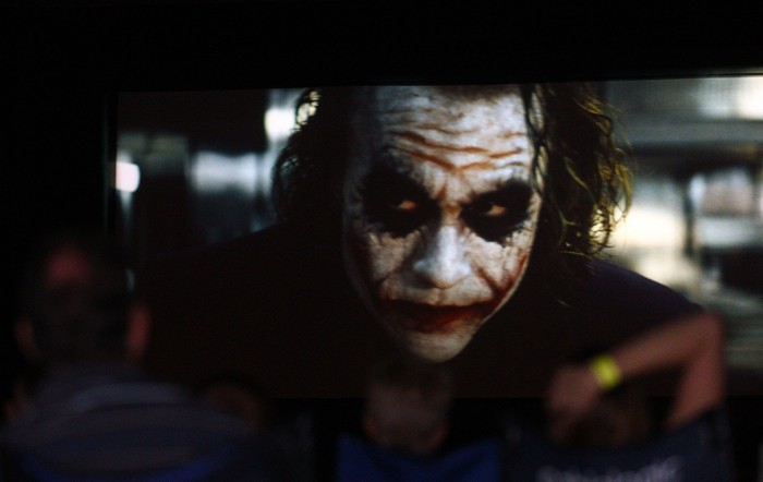 TORONTO - SEPTEMBER 08:  Actor Heath Ledger from the film 