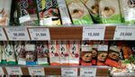 10 Produk Unik dan Spesial yang Hanya Ada di Supermarket Jepang Ini