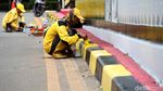Top! Underpass Mabes Polri Dipercantik