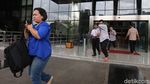 Karyawan KPK Juga Berhamburan Keluar Akibat Gempa
