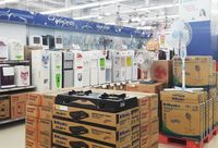 Kompor juga turun harga di Transmart Carrefour 