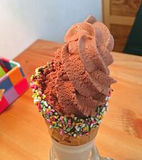 Kreatif! Kafe di Tokyo Ini Sajikan Kopi dan Matcha Pakai <i>Waffle Cone</i>
