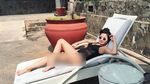 Bikin Lambe Turah Diomelin, Nih Si Seksi yang Lengket-lengket sama Gading