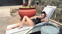 Tapi sebagian lagi mempercayai bahwa video itu diunggah sengaja agar persepsi orang bisa berubah terhadap putra Roy Marten tersebut. Foto: Instagram/icha_gween