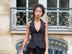 Foto: Putri Will Smith yang Kontroversial, Ngaku Poliamori dan Biseksual