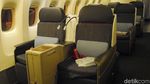Foto: Beginilah Kelas Bisnis Turkish Airlines