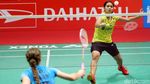 Gregoria Mariska Tundukkan Sofie Holmboe Dahl
