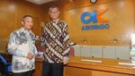 Angkat Dirut Baru, Askrindo Syariah Siap Tancap Gas
