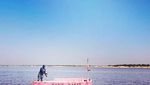 Foto: Tahu Danau Pink Ini Nggak?
