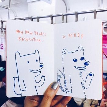 Ilustrasi 'Choo Choo' Muncul saat Naik KRL, dari Mana Inspirasinya? 