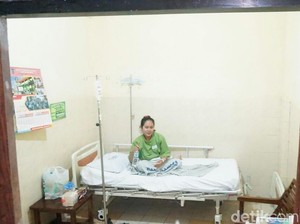 Kondisi Membaik, Ibu Ajak 3 Anaknya Bunuh Diri di Jombang Ditahan