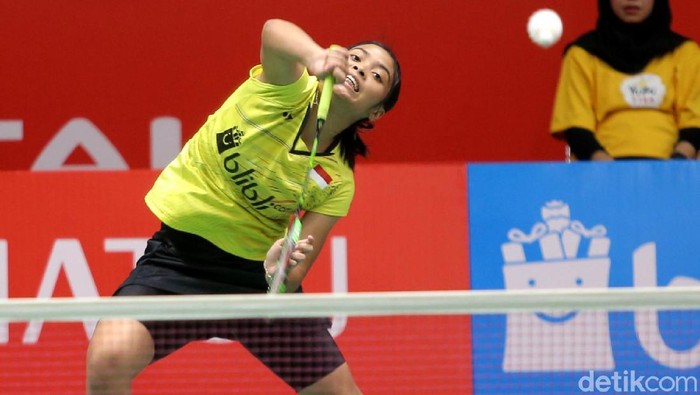Tim Putri Diharapkan All-Out Saat Hadapi China