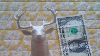 Niatnya buat pajangan dinding, tapi malah dapat miniatur. (Foto: Internet)