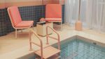 Bisa Puas Selfie di Stylenanda Pink Pool Cafe yang Serba Pink dan Girly Ini