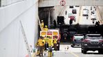 Top! Underpass Mabes Polri Dipercantik