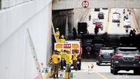 Pengecatan itu juga dilakukan untuk memberikan kenyamanan pengguna jalan.