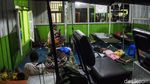 Pasien Membludak, Korban Gizi Buruk Dirawat di Garasi Mobil