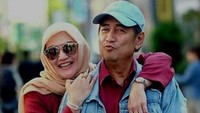 Ia pun sering mengunggah fotonya bersama sang istri. (Dok. instagram/sys_ns)
