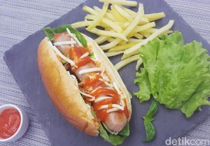 2 Resep Hotdog Bernutrisi Lengkap