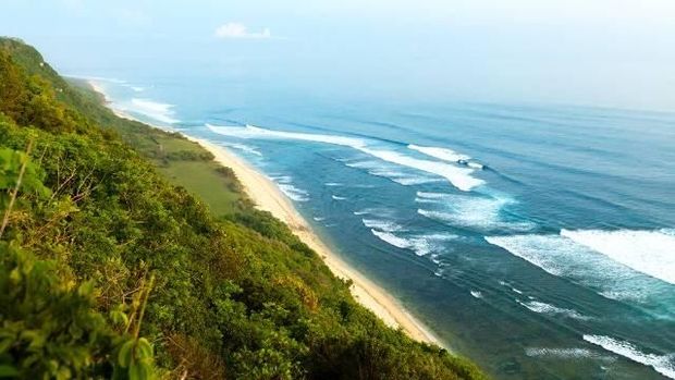 pantai nyang nyang