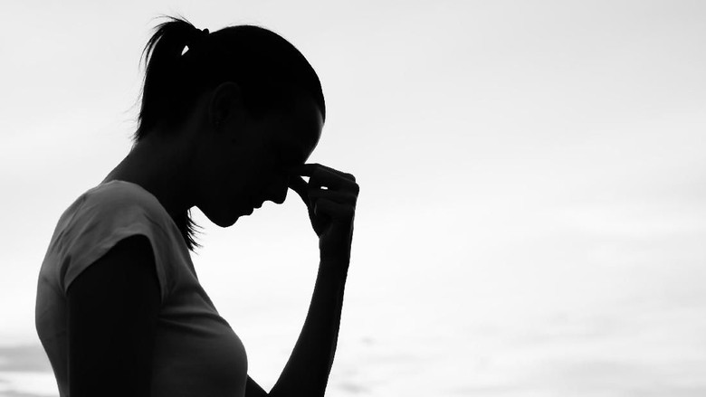 Saat Ibu Berusaha Tegar di Depan si Kecil yang Sakit Serius/ Foto: Thinkstock Saat Ibu Berusaha Tegar di Depan si Kecil yang Sakit Serius/ Foto: Thinkstock