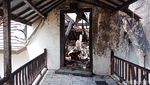 Potret Sisa Kebakaran di Museum Bahari yang Kembali Dibuka