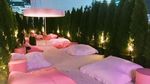 Bisa Puas Selfie di Stylenanda Pink Pool Cafe yang Serba Pink dan Girly Ini