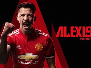 Membayangkan Liburan Pakai Gaji Seminggu Alexis Sanchez
