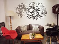 PGP Cafe: Bersantai Minum Kopi Sambil Mencicip Fish and Chips di Kafe Cozy