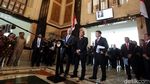 Menhan Ryamizard Terima Kunjungan Menhan AS