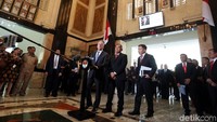 Pertemuan ini akan membahas berbagai isu terkait kerja sama bilateral dan multilateral di kawasan patroli terkoordinasi trilateral.
