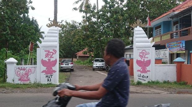 Menyusuri Sejarah Panjang Kampung Lampung di Anyer