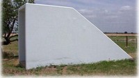 Bunker di Texas ini dilengkapi tempat tidur nyaman dan berbagai fasilitas lain. Therichest/Istimewa.