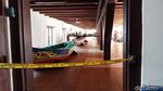 Potret Sisa Kebakaran di Museum Bahari yang Kembali Dibuka